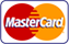 We accept MasterCard payments